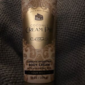 Bath & Body Works Shea Butter Body Cream